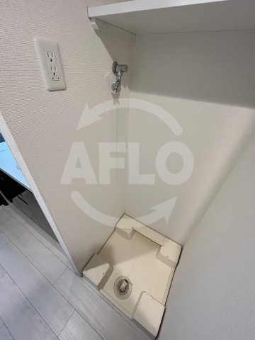 エステムコート難波WEST-SIDE Ⅳザ・フォースのその他|エステムコート難波WEST-SIDE Ⅳザ・フォース　室内洗濯機置き場