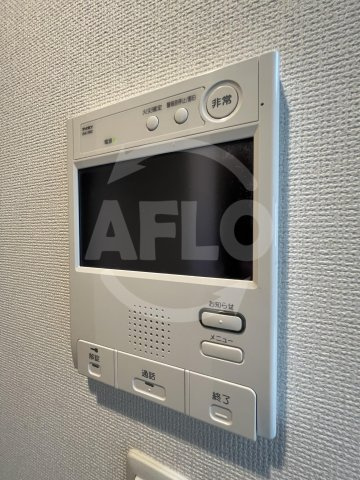 エステムコート難波WEST-SIDE Ⅳザ・フォースのセキュリティ|エステムコート難波WEST-SIDE Ⅳザ・フォース　TVモニターホン