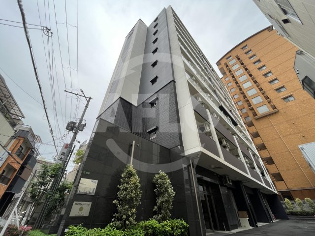 エステムコート難波WEST-SIDE Ⅳザ・フォースの外観|エステムコート難波WEST-SIDE Ⅳザ・フォース　