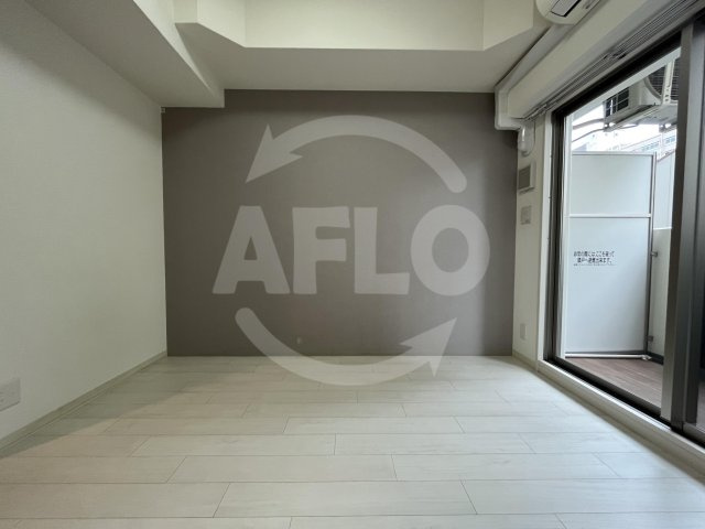 エステムコート難波WEST-SIDE Ⅳザ・フォースの寝室|エステムコート難波WEST-SIDE Ⅳザ・フォース　洋室