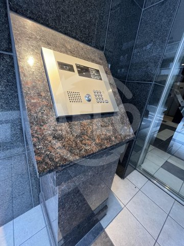 エステムコート難波WEST-SIDE Ⅳザ・フォースのセキュリティ|エステムコート難波WEST-SIDE Ⅳザ・フォース　オートロック