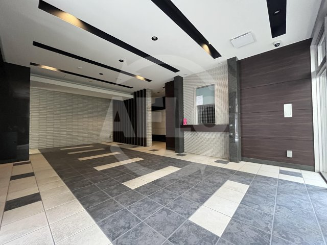 エステムコート難波WEST-SIDE Ⅳザ・フォースのエントランス|エステムコート難波WEST-SIDE Ⅳザ・フォース　