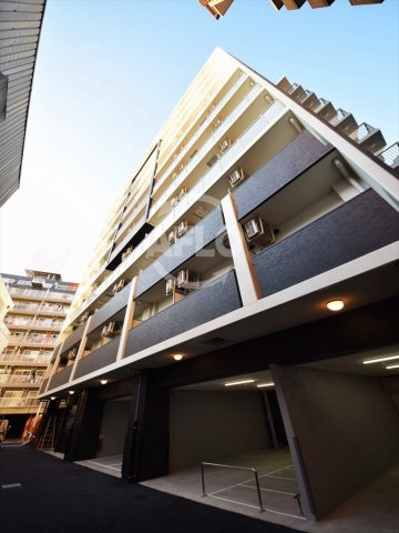 エステムコート難波WEST-SIDE Ⅳザ・フォースの外観|エステムコート難波WEST-SIDE Ⅳザ・フォース　外観