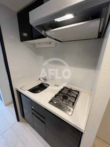 エステムコート難波WEST-SIDE Ⅳザ・フォースのキッチン|エステムコート難波WEST-SIDE Ⅳザ・フォース　キッチン