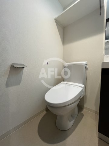 エステムコート難波WEST-SIDE Ⅳザ・フォースのトイレ|エステムコート難波WEST-SIDE Ⅳザ・フォース　トイレ