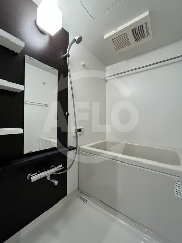 エステムコート難波WEST-SIDE Ⅳザ・フォースの浴室|エステムコート難波WEST-SIDE Ⅳザ・フォース　風呂