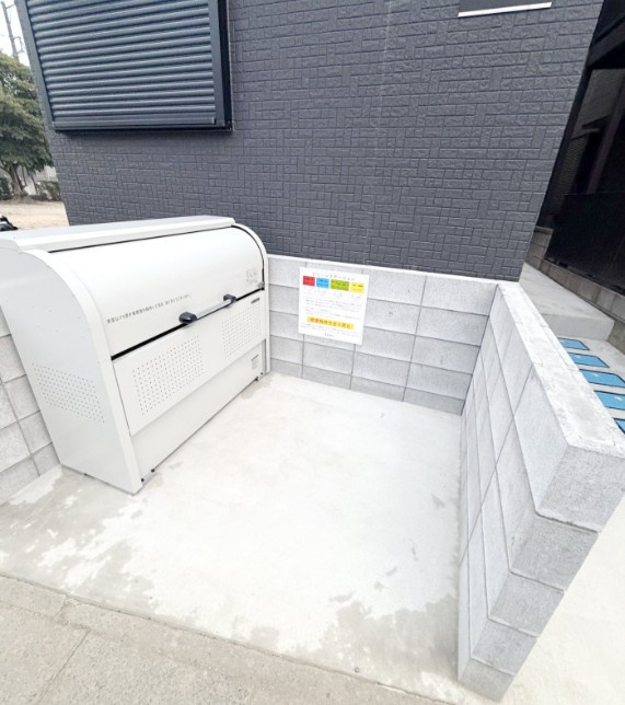 クレストコート春日部のその他共用部分