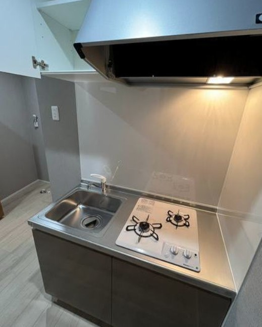 クレストコート春日部のキッチン