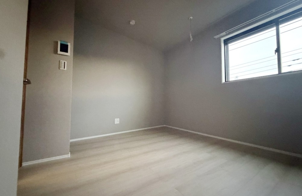 クレストコート春日部の居間・リビング