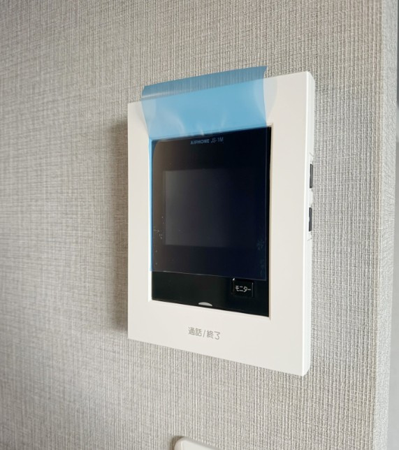 クレストコート春日部のセキュリティ