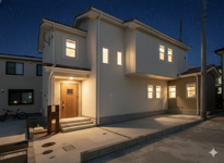 茅ヶ崎市今宿　全８棟の画像