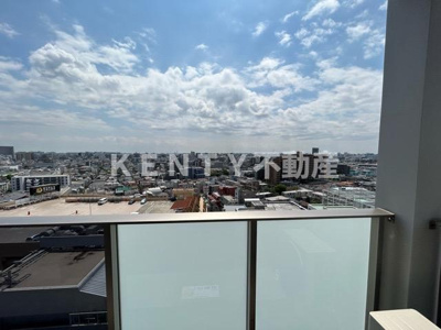 【展望】 | ルフォンプログレ大森山王