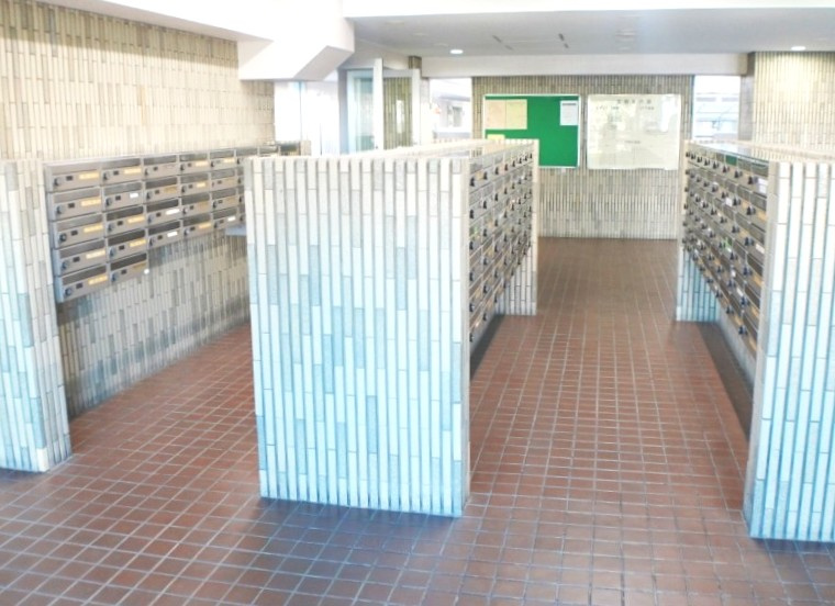 綾瀬グランドハイツのその他共用部分