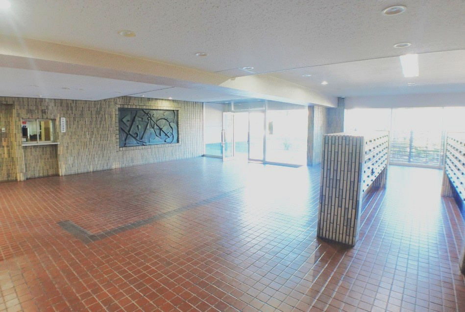 綾瀬グランドハイツのその他共用部分