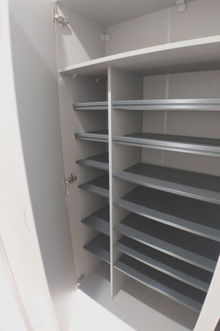 綾瀬グランドハイツの収納