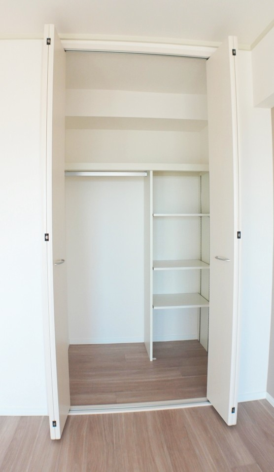 綾瀬グランドハイツの収納