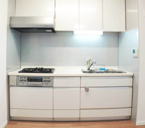 綾瀬グランドハイツのキッチン