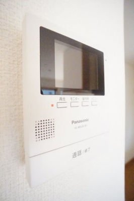 【セキュリティ】 | Royal Garden 400&16  C | ※同物件・同タイプの写真です。