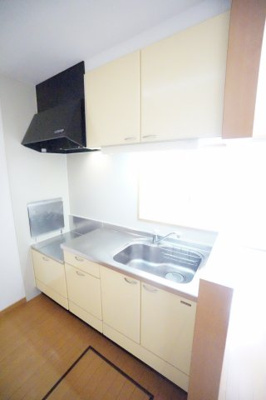 【キッチン】 | Royal Garden 400&16  C | ※同物件・同タイプの写真です。