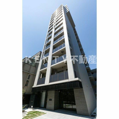 【外観】 | ルフォンプログレ大森山王 | 外はこのようになっています