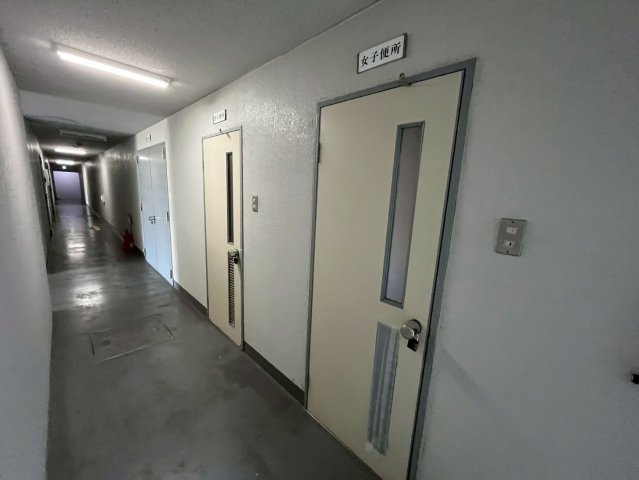 リバーサイド宝塚のその他共用部分