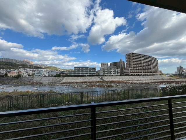 リバーサイド宝塚の展望