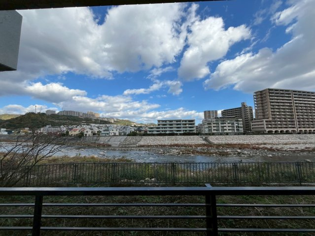 リバーサイド宝塚の展望