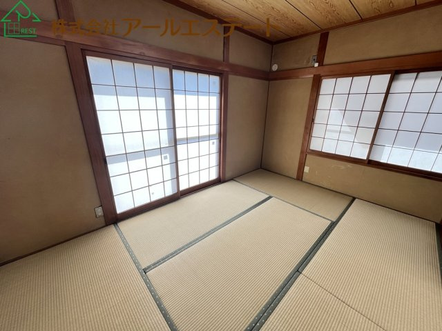 加古川市東神吉町天下原　　中古戸建の和室