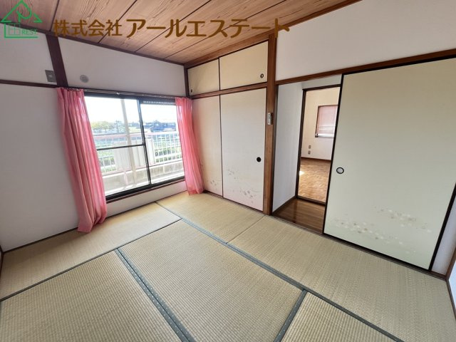 加古川市東神吉町天下原　　中古戸建の和室
