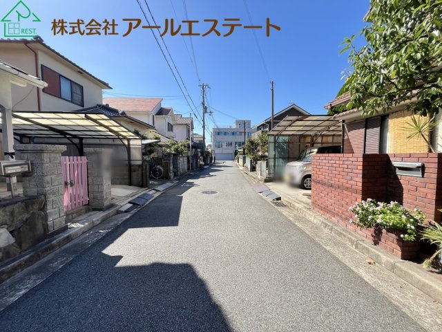 加古川市東神吉町天下原　　中古戸建の周辺