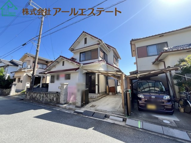 加古川市東神吉町天下原　　中古戸建の外観