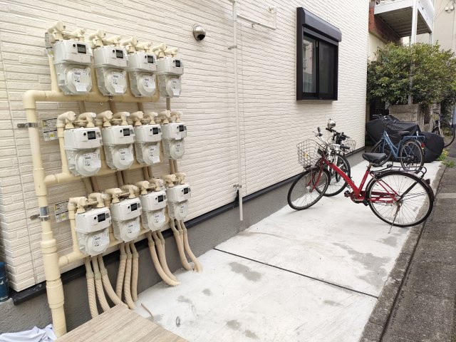 クレディ新小岩のその他