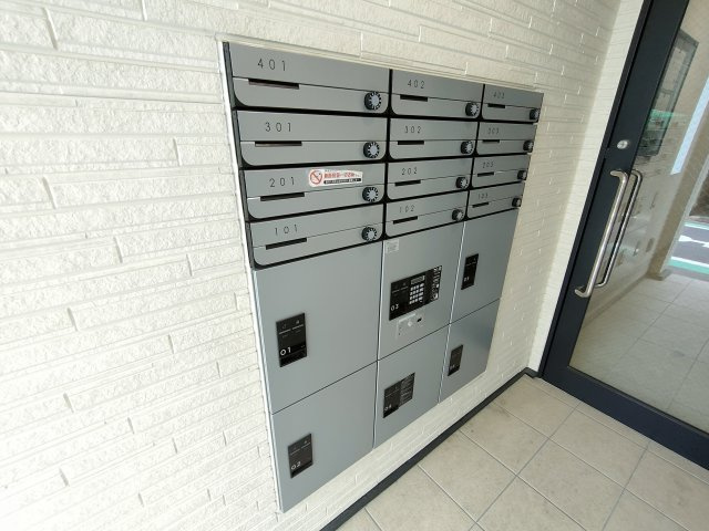 クレディ新小岩のその他共用部分