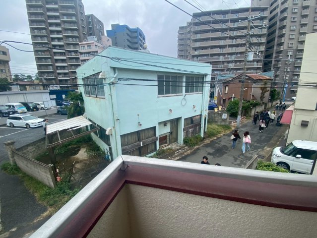 ヴェルト大久保の展望