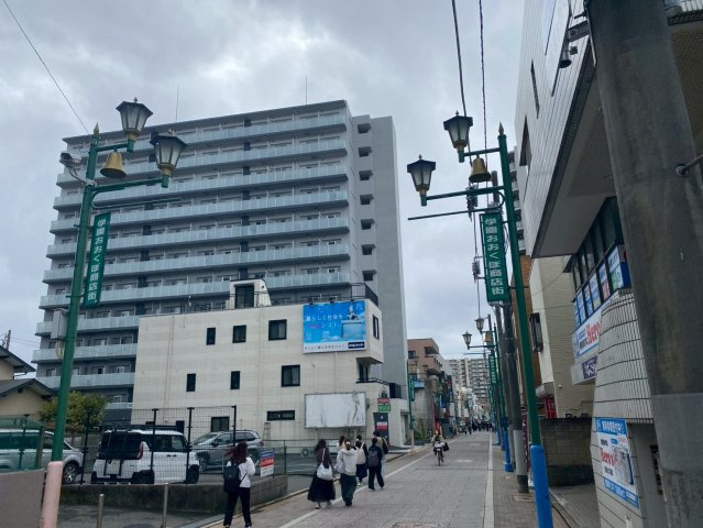 ヴェルト大久保の周辺