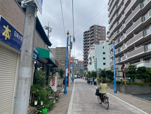 ヴェルト大久保の周辺