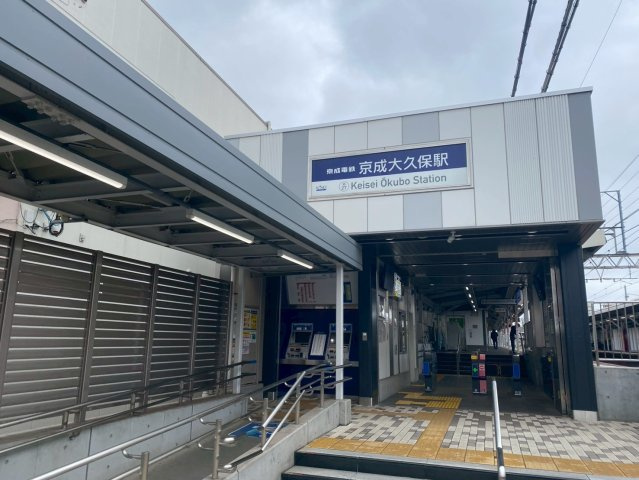 ヴェルト大久保の周辺