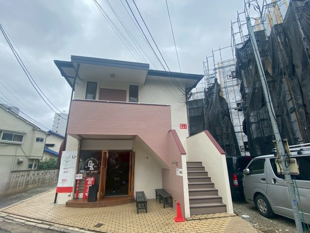 ヴェルト大久保の外観