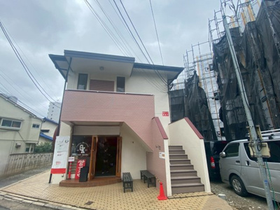 【外観】 | ヴェルト大久保