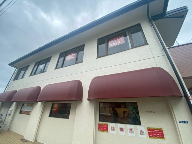 ヴェルト大久保の外観