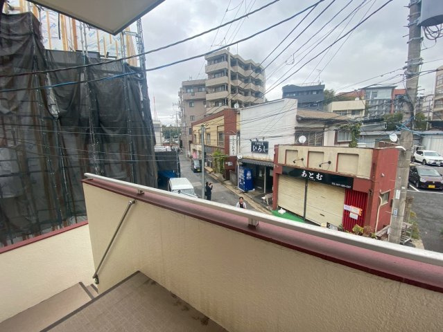 ヴェルト大久保の展望