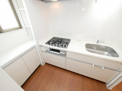 【キッチン】 | JASPER御堂筋本町