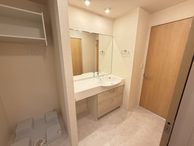 【洗面所】 | グリーンコート