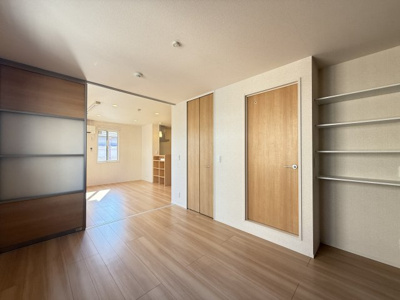 【洋室】 | グリーンコート