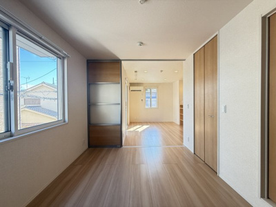 【洋室】 | グリーンコート