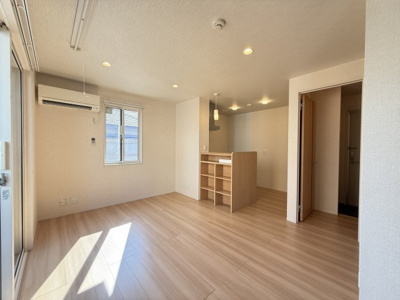 【居間・リビング】 | グリーンコート