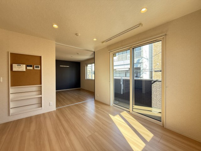 【居間・リビング】 | グリーンコート