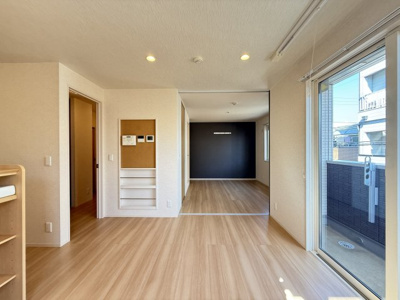 【居間・リビング】 | グリーンコート