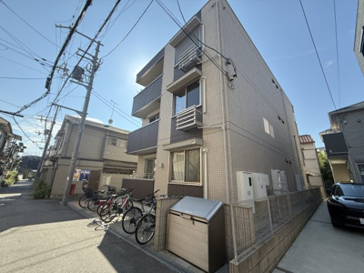 【外観】 | グリーンコート