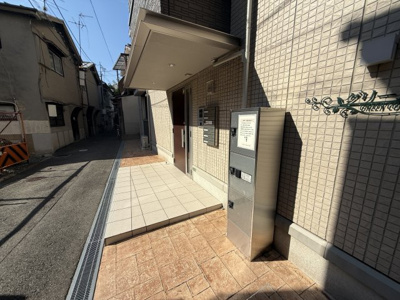 【エントランス】 | グリーンコート